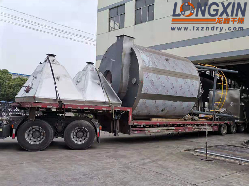 高纯氧化铝喷雾干燥机