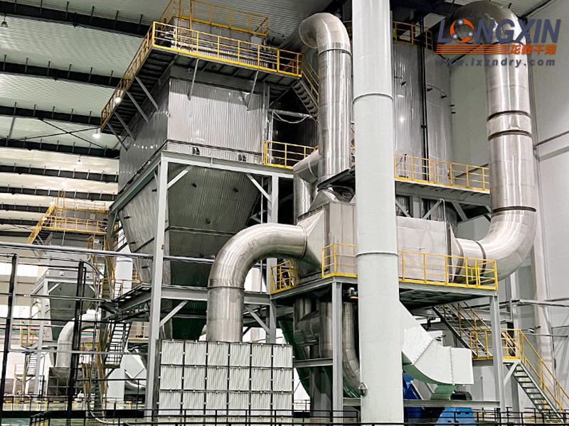 化纤级钛白粉超高速离心喷雾干燥机