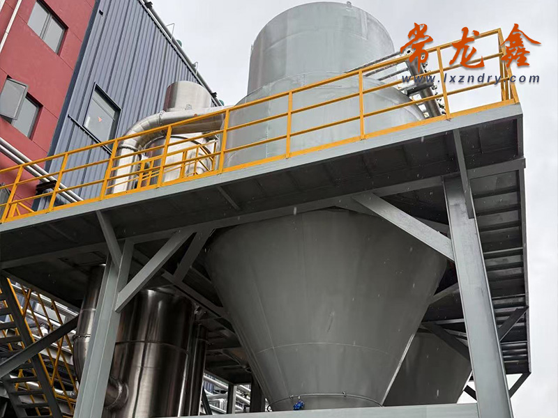 聚烯烃催化剂喷雾干燥