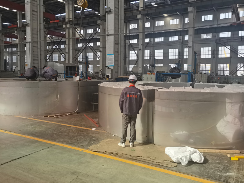 MTO浆液型催化剂喷雾干燥