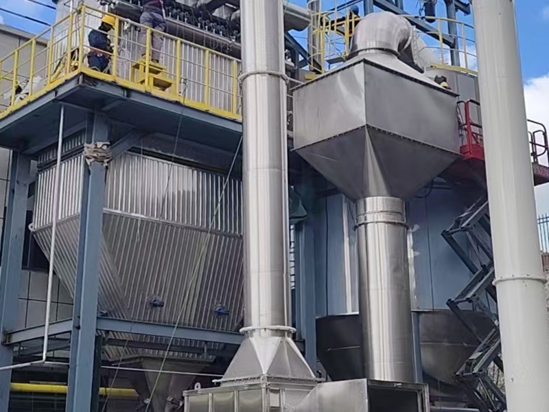 稀土抛光粉喷雾干燥机