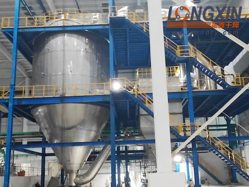 PVC糊树脂干燥机