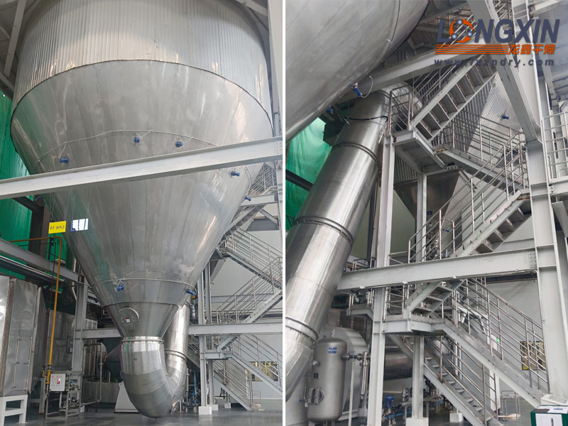 糊用聚氯乙烯树脂喷雾干燥机