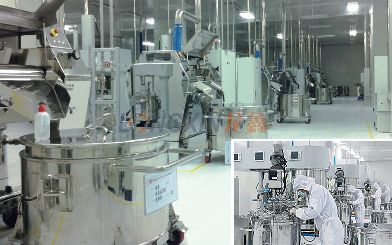 光伏导电浆料三辊研磨机