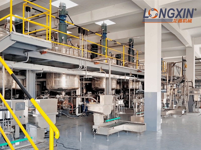 水性色浆专用研磨机