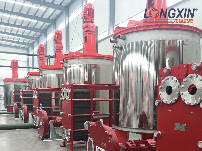 印染油墨色浆研磨工艺