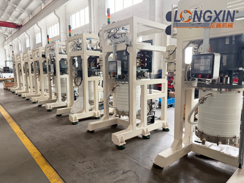 双氟磺酰亚胺锂立式无筛网超细珠磨机