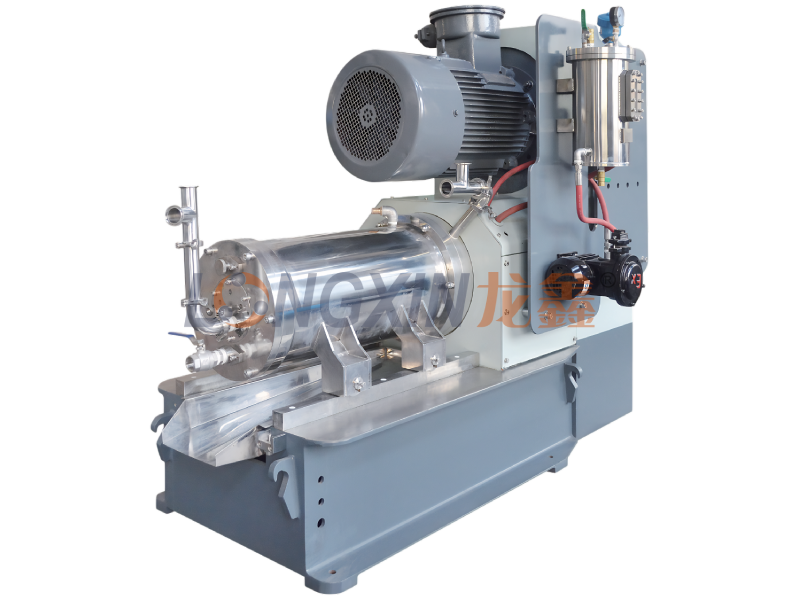 WSP-JE/B卧式全能珠磨机