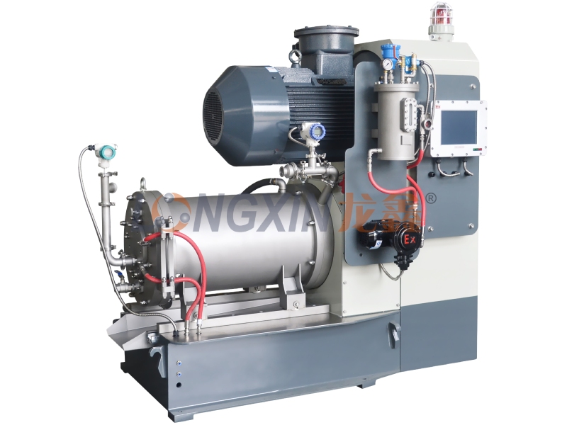 农药悬浮剂智能产线