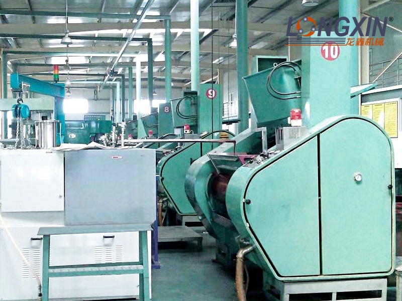 化妆品制备砂磨机+三辊机一站式服务