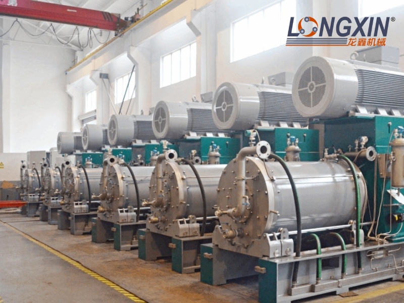 化妆品制备砂磨机+三辊机一站式服务