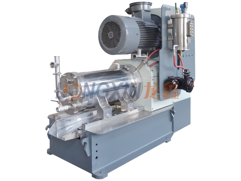 食品添加剂专用卧式砂磨机