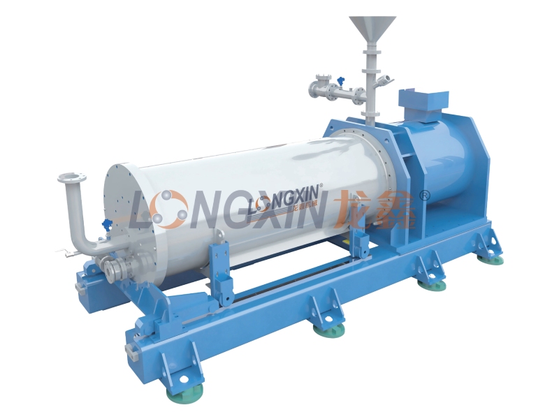 WSP-I矿用砂磨机